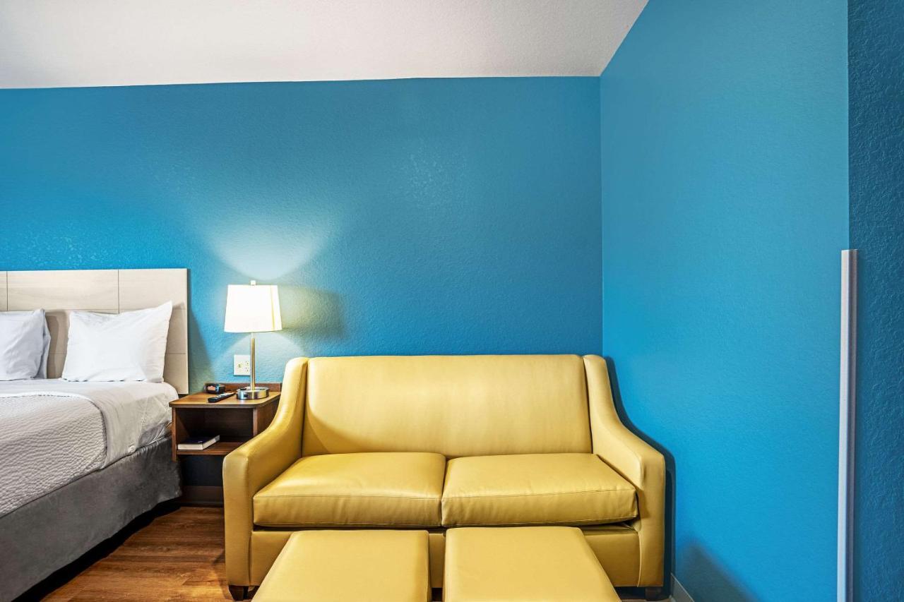 Woodspring Suites Naples Golden Gate Εξωτερικό φωτογραφία