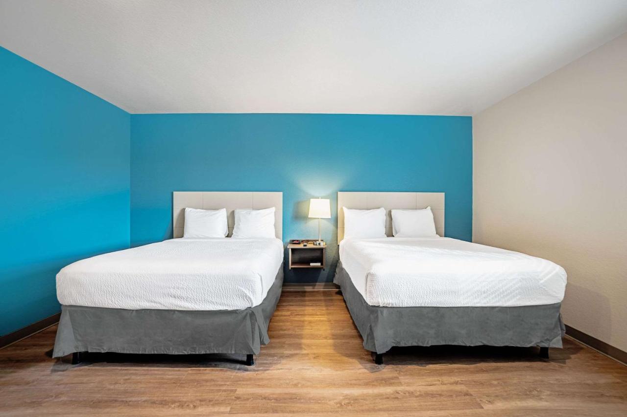 Woodspring Suites Naples Golden Gate Εξωτερικό φωτογραφία